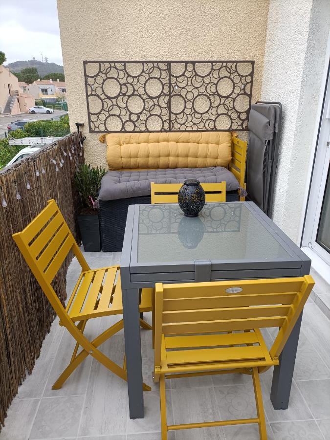 Residence Les Estivales Agde Exterior photo